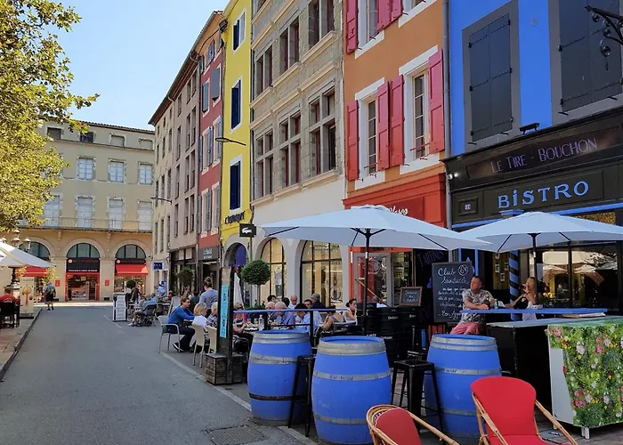 Chez Augustin, Studio En Plein Coeur De Ville