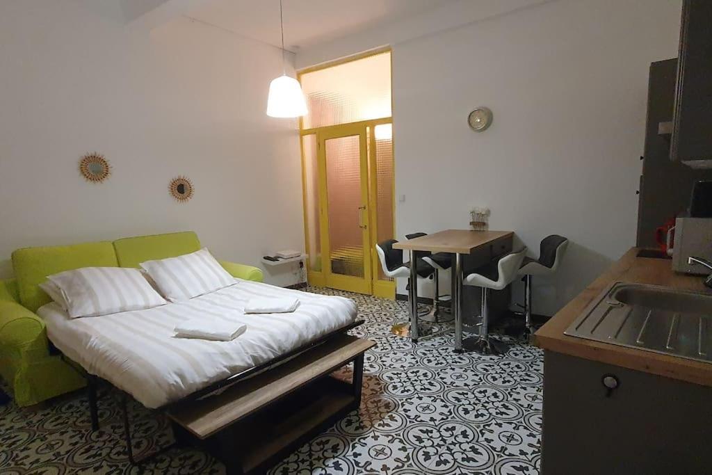 Apartment Chez Augustin, En Plein Coeur De