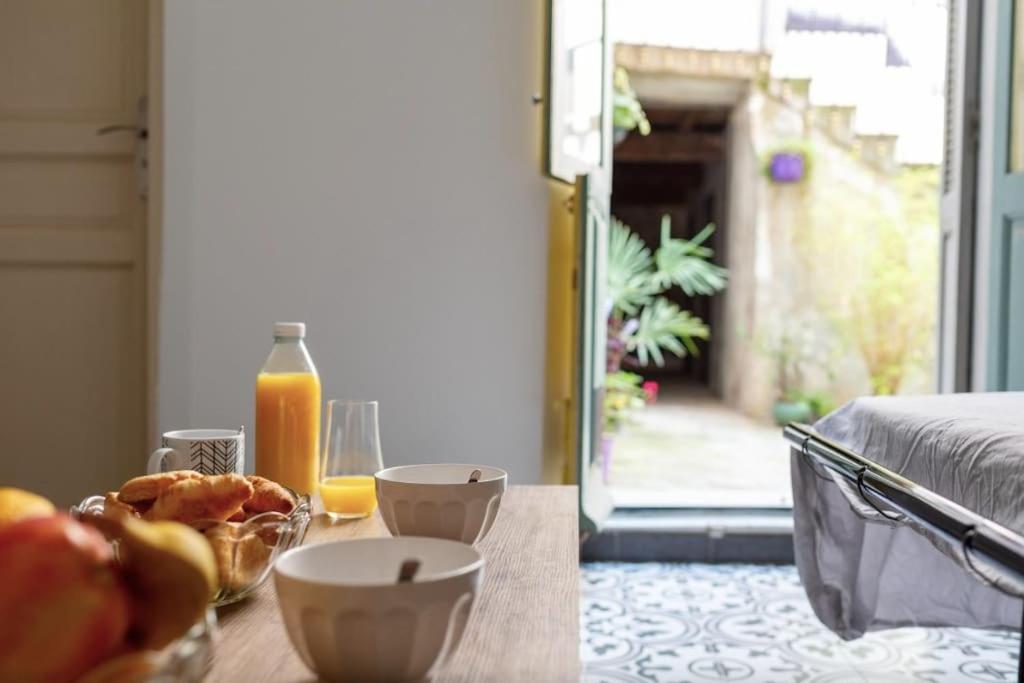 Apartamento Chez Augustin, En Plein Coeur De