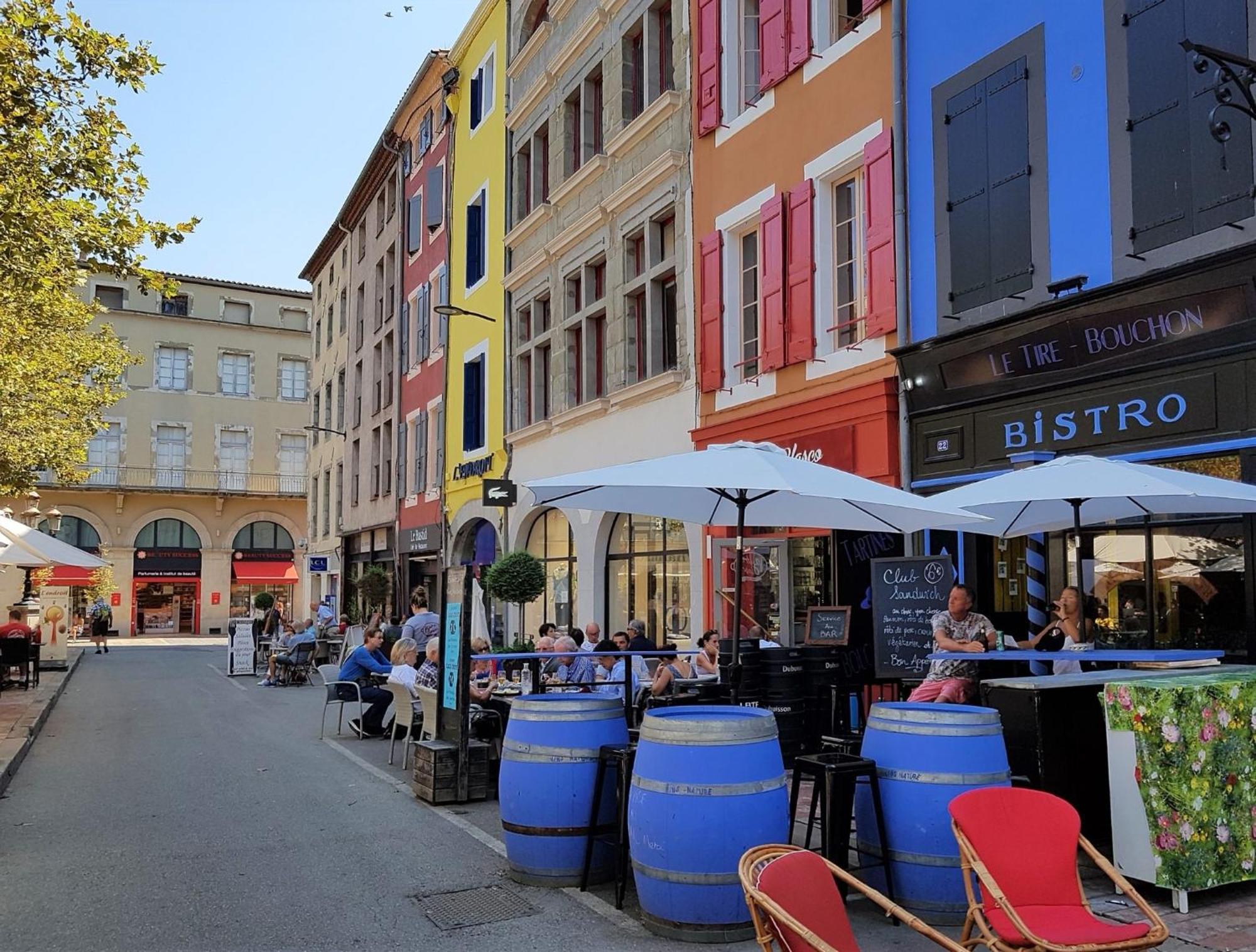 Apartamento Chez Augustin, En Plein Coeur De *